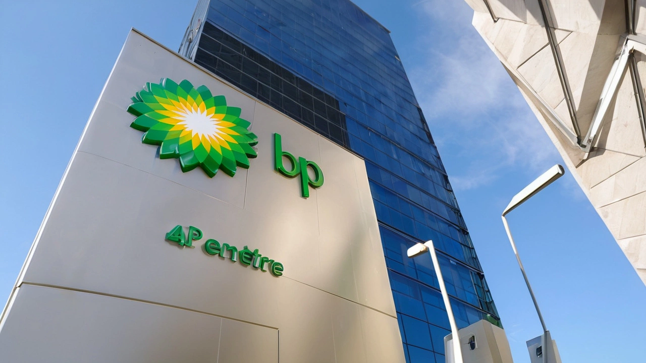 BP увеличивает скорректированную прибыль и дивиденды во 2 квартале 2024 года, укрепляя позиции на энергетическом рынке