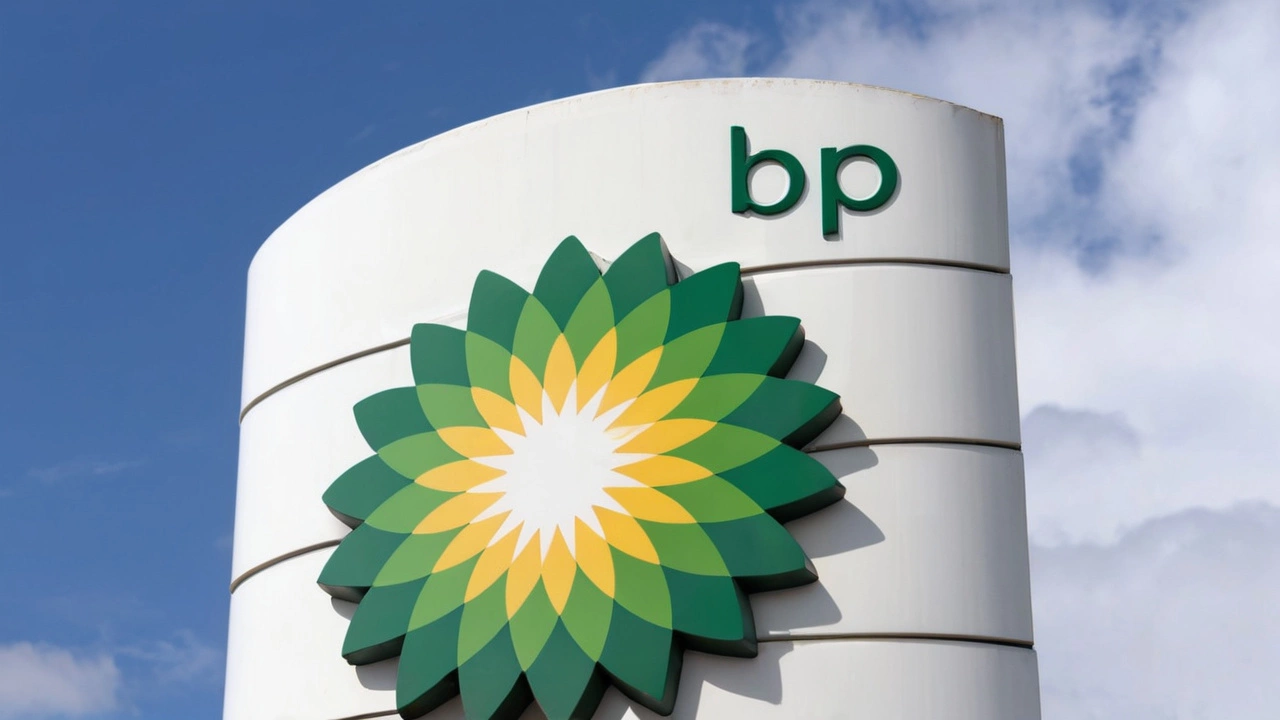  Стратегические приоритеты и устойчивое развитие BP 